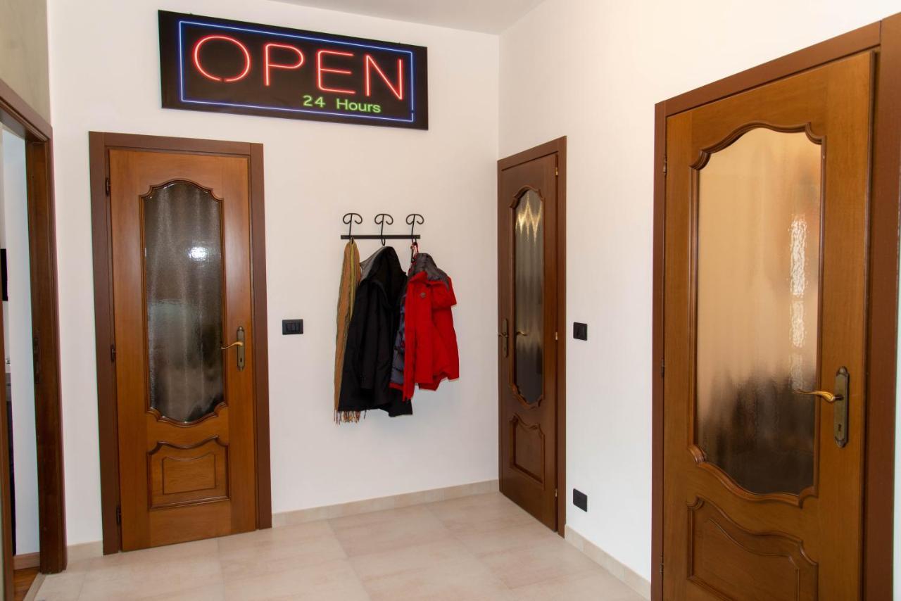 A Casa Di Ivy E Baby Daire Torino Dış mekan fotoğraf