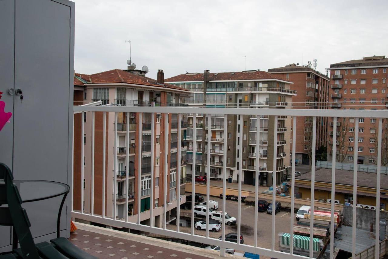 A Casa Di Ivy E Baby Daire Torino Dış mekan fotoğraf