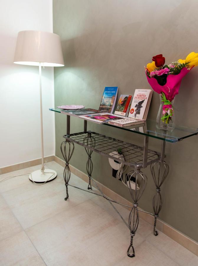 A Casa Di Ivy E Baby Daire Torino Dış mekan fotoğraf